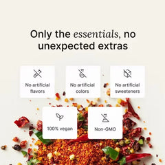 Hot & Savory Meal Packs