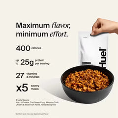 Breakfast & Lunch Bundle
