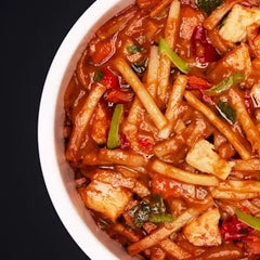 Hot & Savory Meal Packs