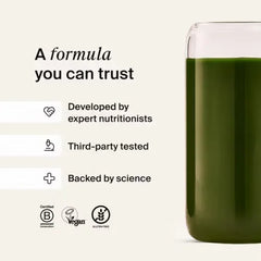 Daily Greens Travel Packs