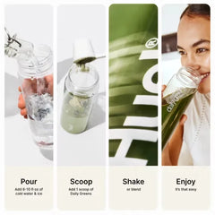 Daily Greens