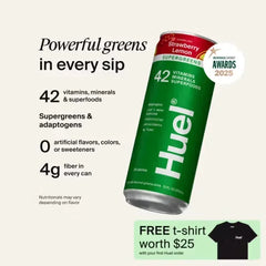 Daily Greens Ready-to-drink