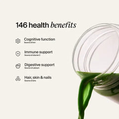 Daily Greens Travel Packs