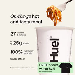 Hot & Savory Cups
