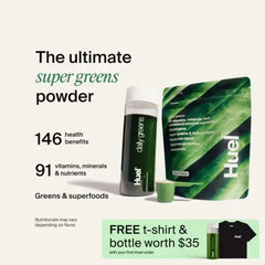 Daily Greens