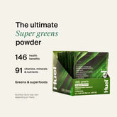 Daily Greens Travel Packs