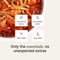 Hot & Savory Cups