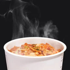 Hot & Savory Cups