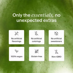 Daily Greens Travel Packs
