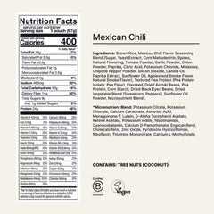 Hot & Savory Meal Packs