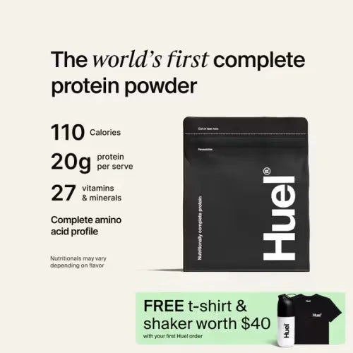 Complete Protein
